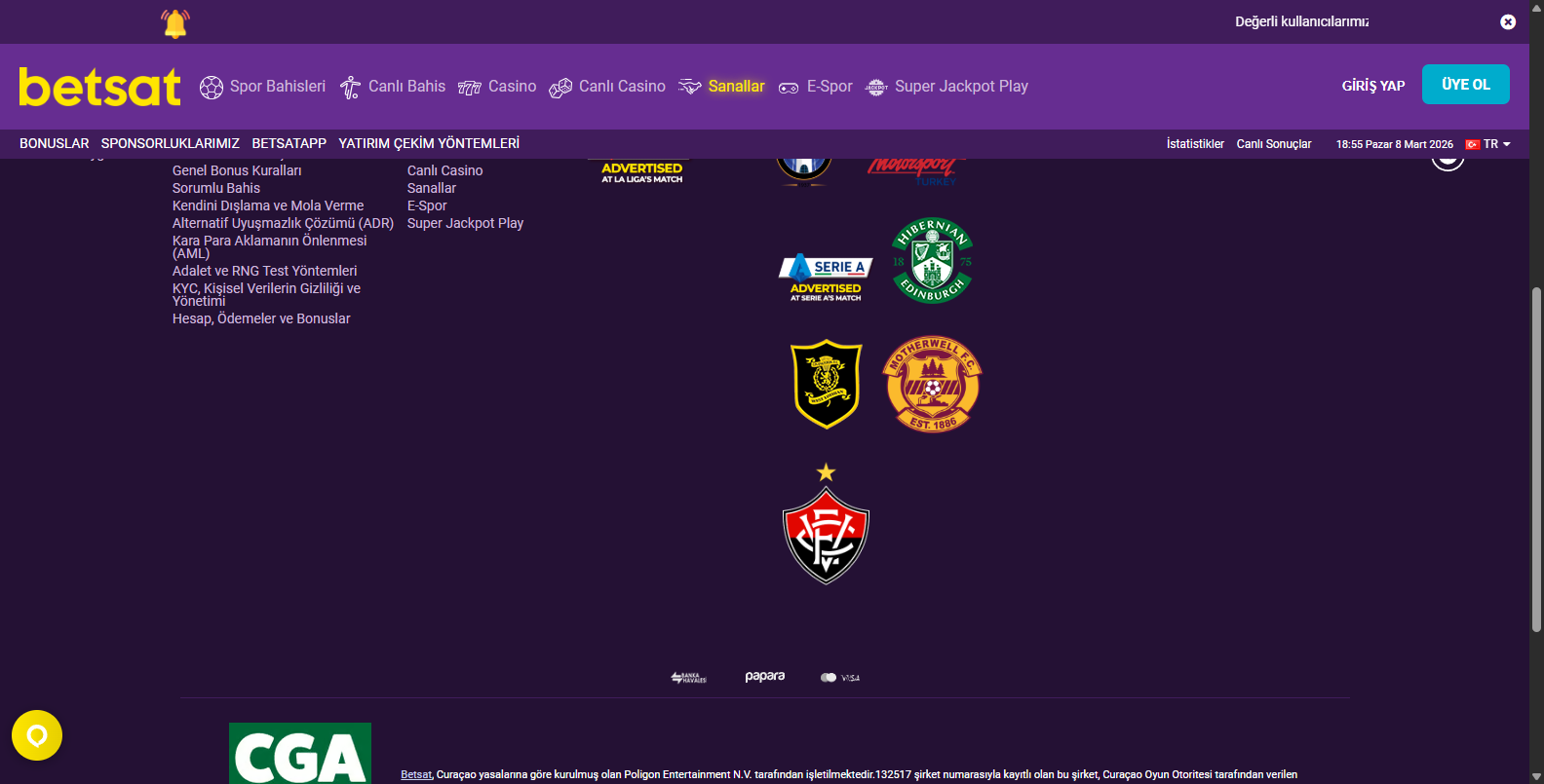 Coinbar TV İzle Takılmadan