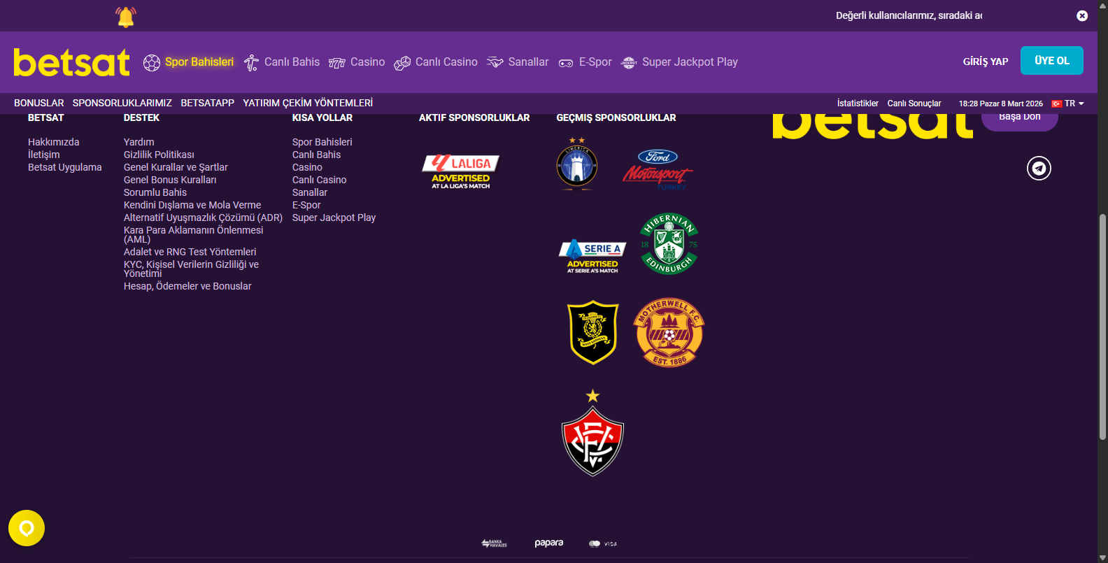 Coinbar Paramı Çekemiyorum