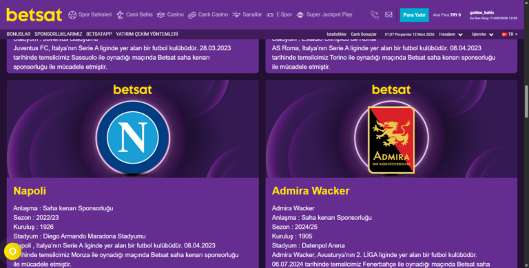 Betsat Hile Yapılır Mı?