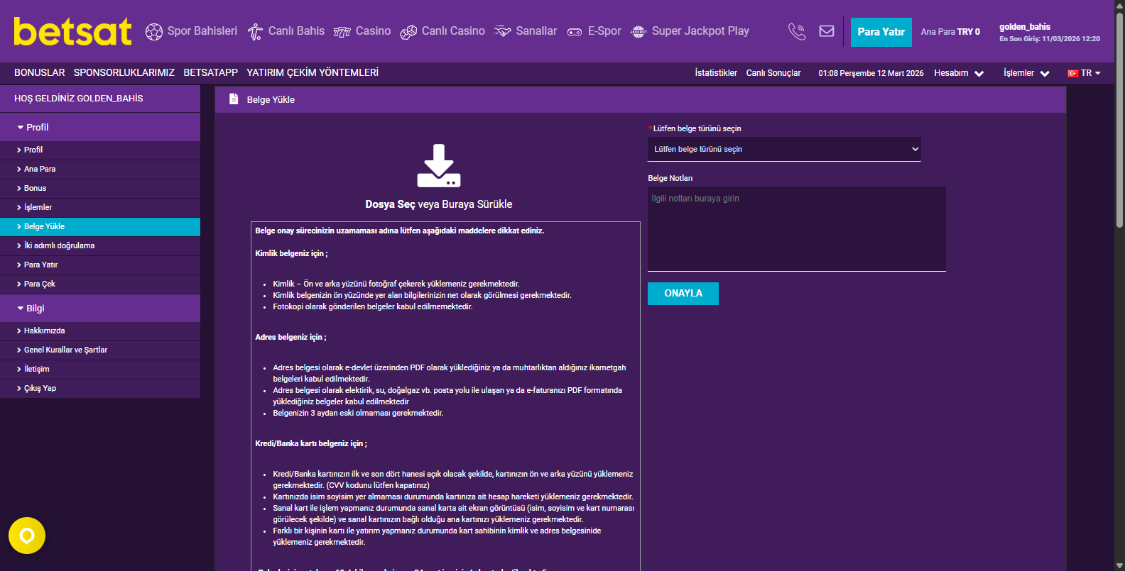 Betsat Hile Yapılır Mı?