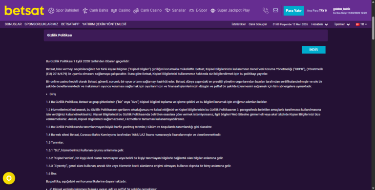 Betsat Paramı Çekemiyorum