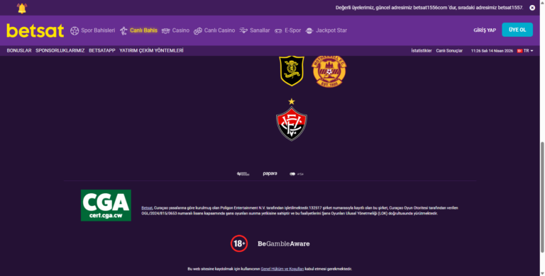 Betsat En Son Adresi Ne Oldu?