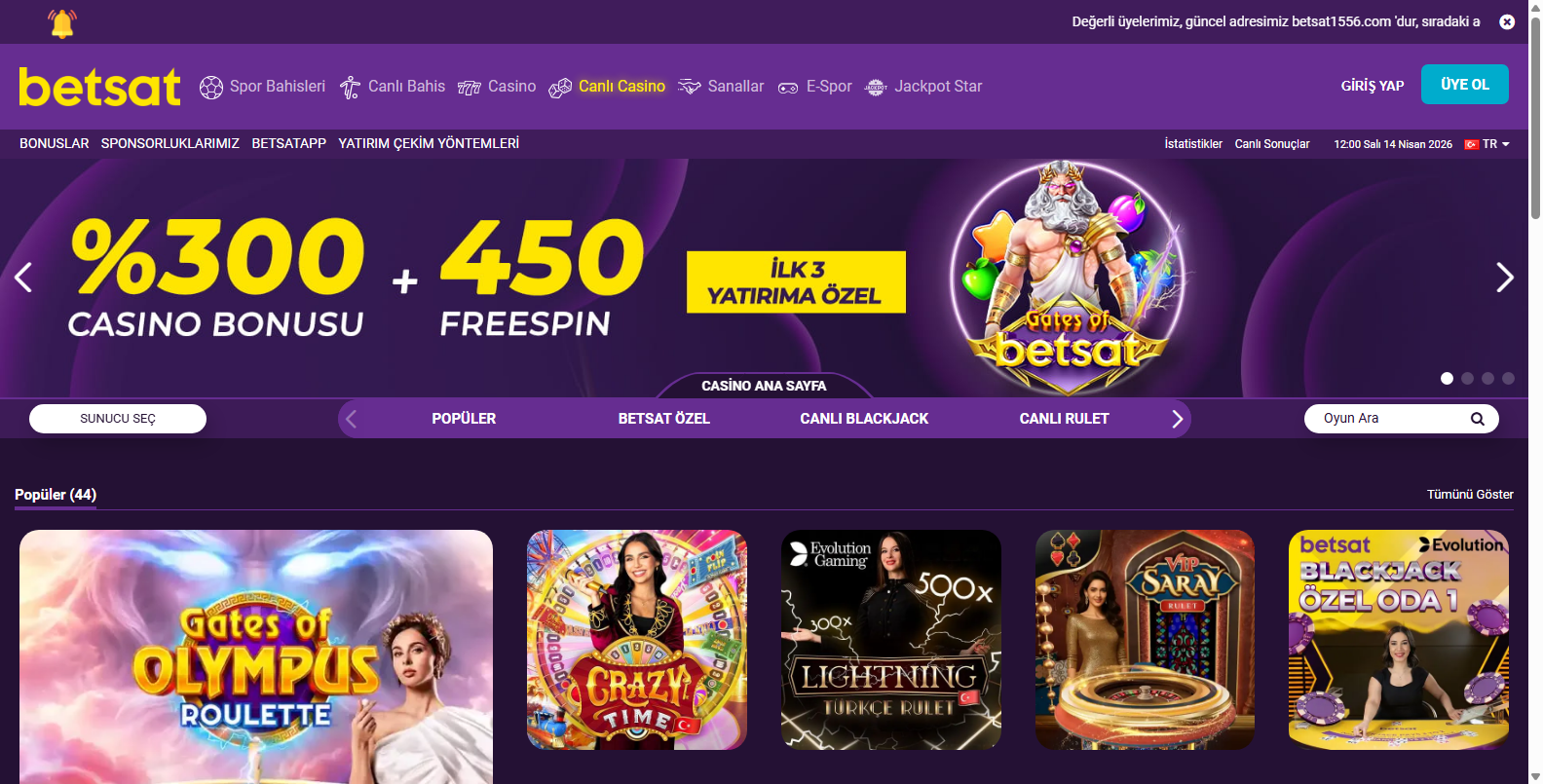 Betsat En Son Adresi Ne Oldu?