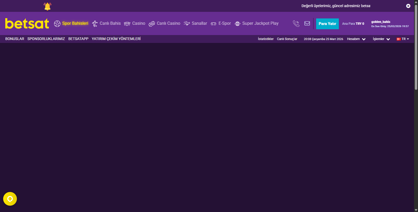 Betsat Canlı Casino